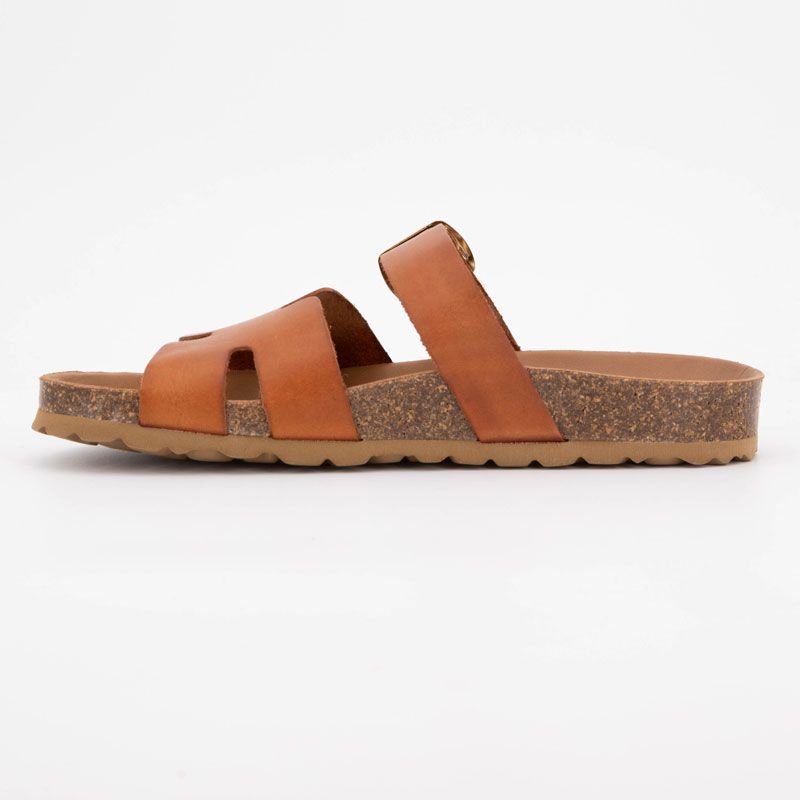 Mule vaquetilla cuero 7000/51 t36/41 Femme I AM