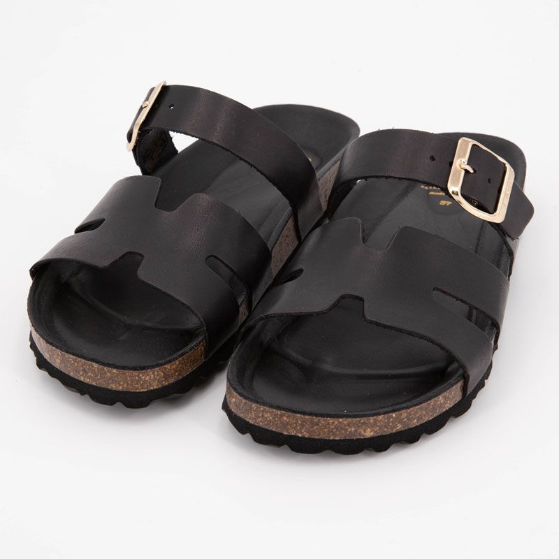 Mule vaquetilla cuero 7000/51 t36/41 Femme I AM