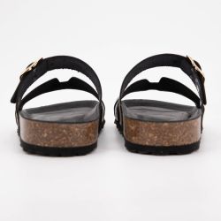 Mule vaquetilla cuero 7000/51 t36/41 Femme I AM