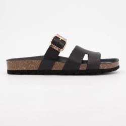 Mule vaquetilla cuero 7000/51 t36/41 Femme I AM