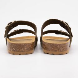 Mule suede black 6497-p51 t36/41 Femme I AM