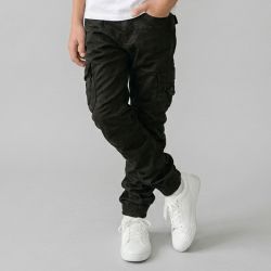 Pantalon charcoal garden p7050b Enfant DEELUXE 74