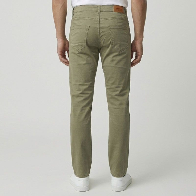 Pantalon light khaki bembe 05t7005m Homme DEELUXE 74