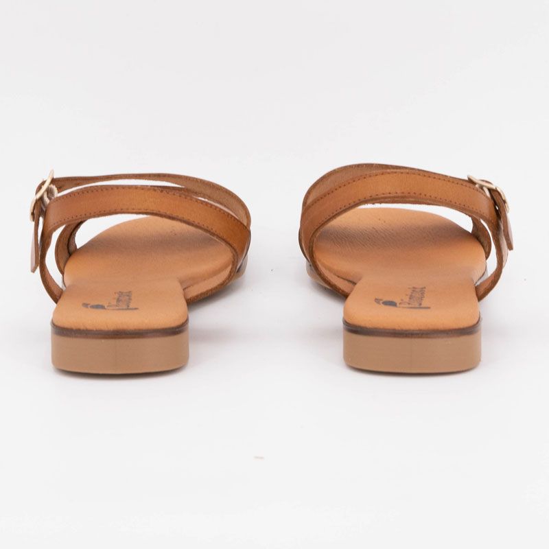 Sandale avellana 3079 t36/41 Femme BIOSTOCK