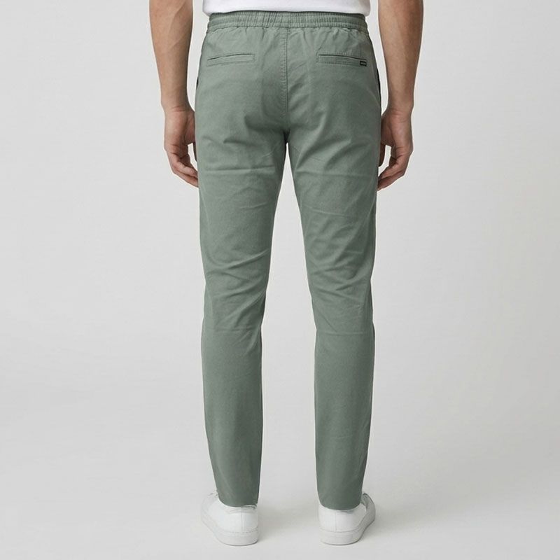 Pantalon green smoke glades 05t7010m Homme DEELUXE 74