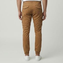 Pantalon camel garden p7050m Homme DEELUXE 74