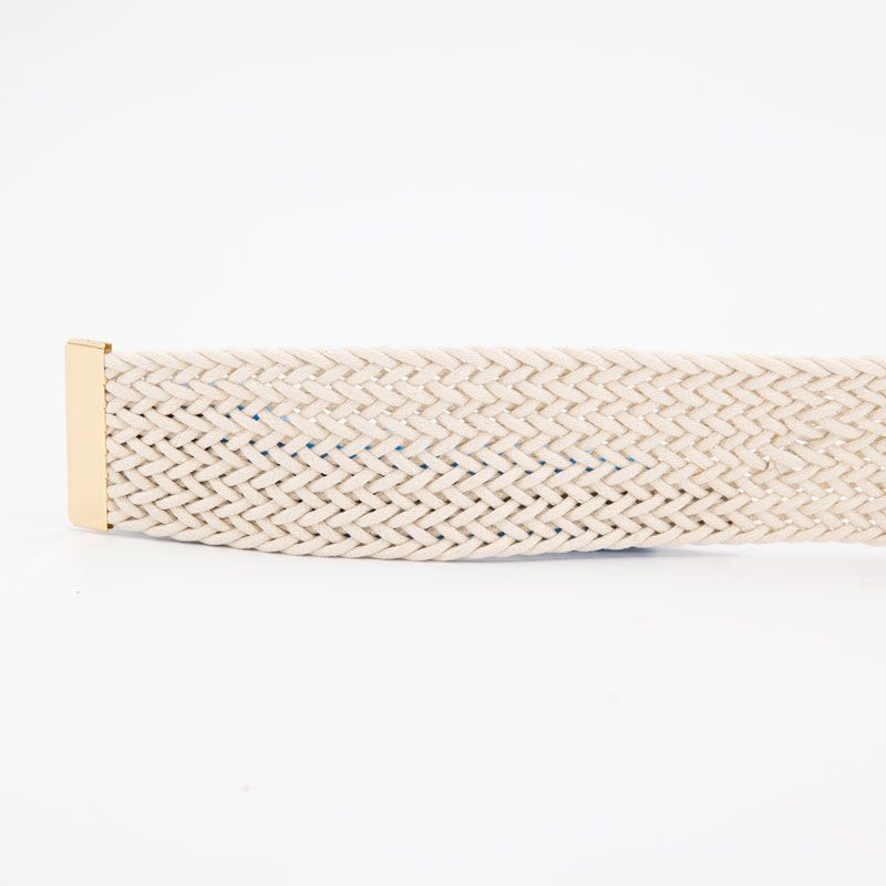 Ceinture ecru cristina 05t9106w Femme DEELUXE 74