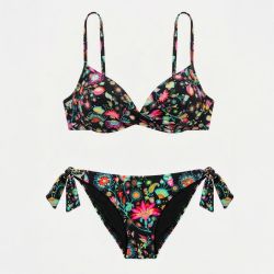 Maillot de bain 2p femme Femme HAUTE PRESSION