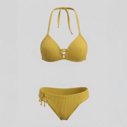 Maillot de bain 2p femme Femme HAUTE PRESSION