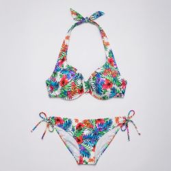 Maillot de bain 2p femme Femme HAUTE PRESSION