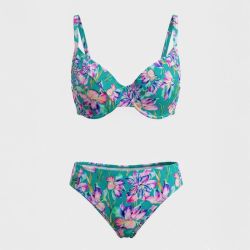 Maillot de bain 2p femme Femme HAUTE PRESSION