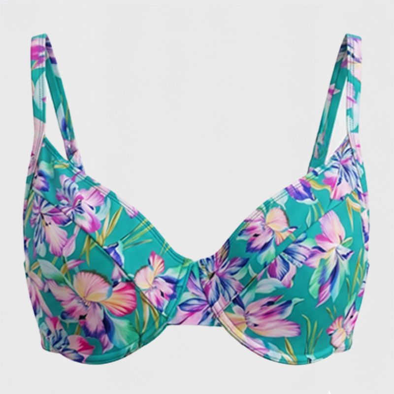 Maillot de bain 2p femme Femme HAUTE PRESSION