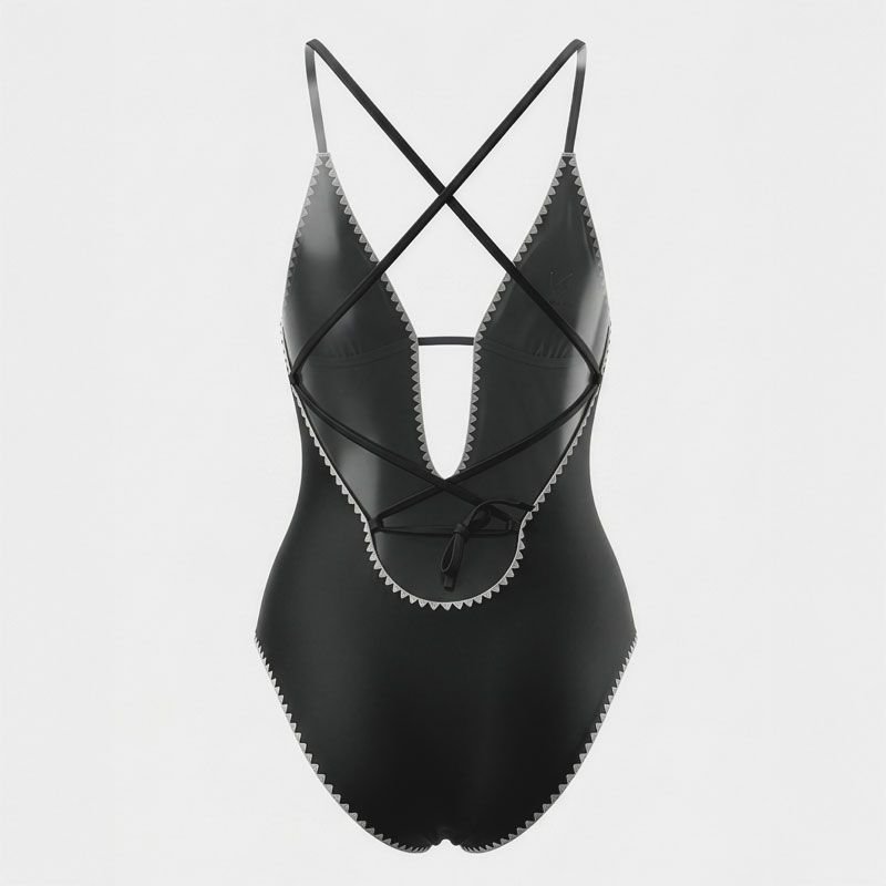 Maillot de bain 1p femme Femme HAUTE PRESSION