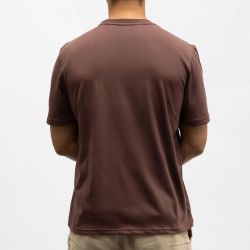 Tee shirt avec logo col rond Homme TOMMY HILFIGER