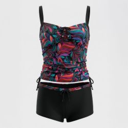 Maillot de bain tankini femme Femme HAUTE PRESSION