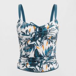 Maillot de bain tankini femme Femme HAUTE PRESSION