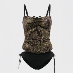Maillot de bain tankini femme Femme HAUTE PRESSION