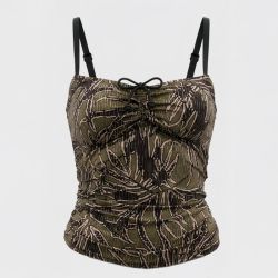 Maillot de bain tankini femme Femme HAUTE PRESSION