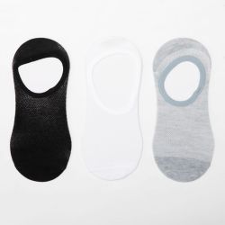 Soquette invisible arco t41/46 Homme KAPORAL