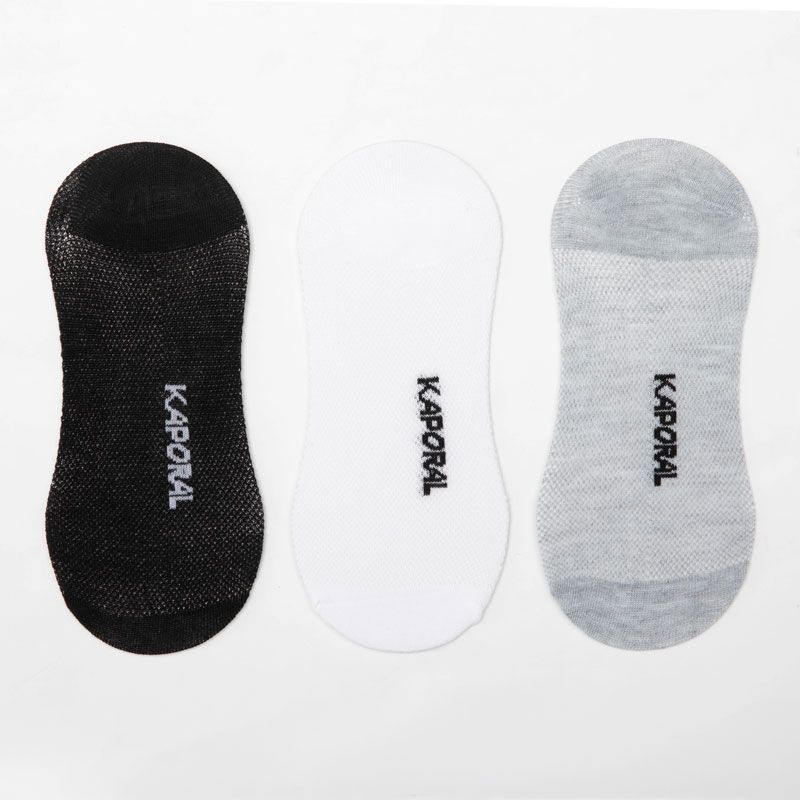 Soquette invisible arco t41/46 Homme KAPORAL