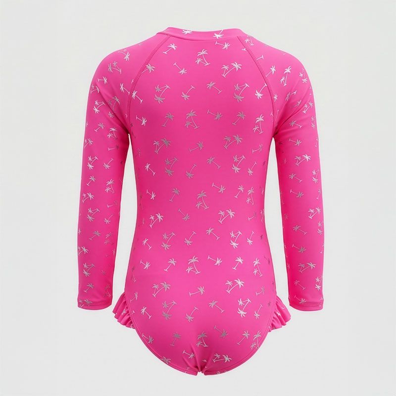 Maillot de bain 1p fillette 12m/16a Enfant HAUTE PRESSION