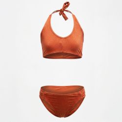 Maillot de bain 2p fillette 12m/16a Enfant HAUTE PRESSION