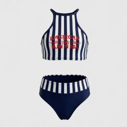 Maillot de bain 2p fillette 12m/16a Enfant HAUTE PRESSION