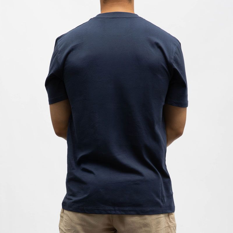 Tee shirt ellesse sja24850 black Homme ELLESSE
