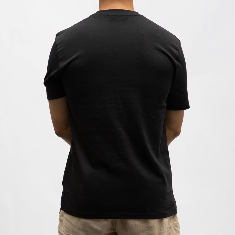Tee shirt ellesse sja24850 black Homme ELLESSE