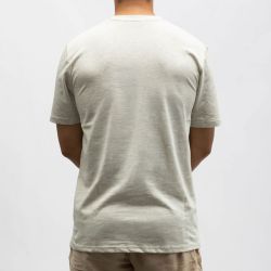 Tee shirt ellesse sop23650 ecru Homme ELLESSE