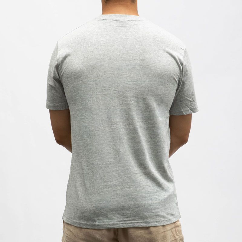 Tee shirt ellesse sop23650 ecru Homme ELLESSE