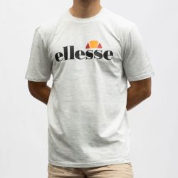 Tee shirt ellesse sop23650 ecru Homme ELLESSE