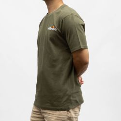 Tee shirt ellesse sj00570 khaki Homme ELLESSE