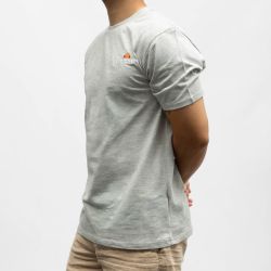 Tee shirt ellesse sj00570 grey Homme ELLESSE