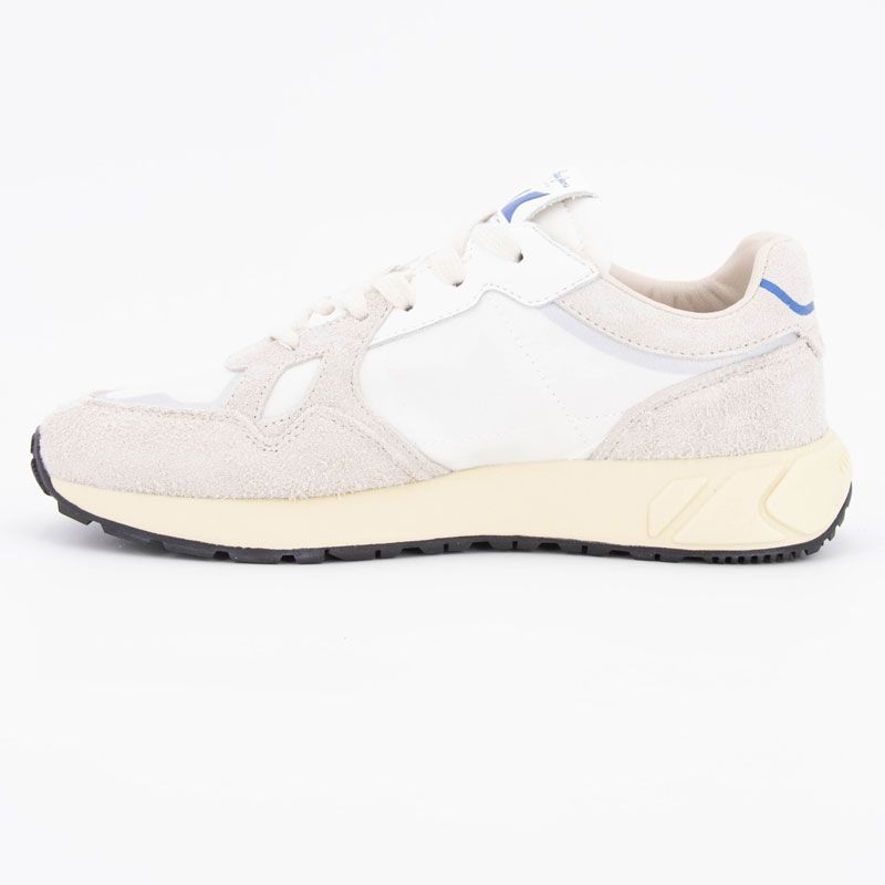Basket whitewash white marlon divided w pls60035-811 t36/41 Femme PEPE JEANS
