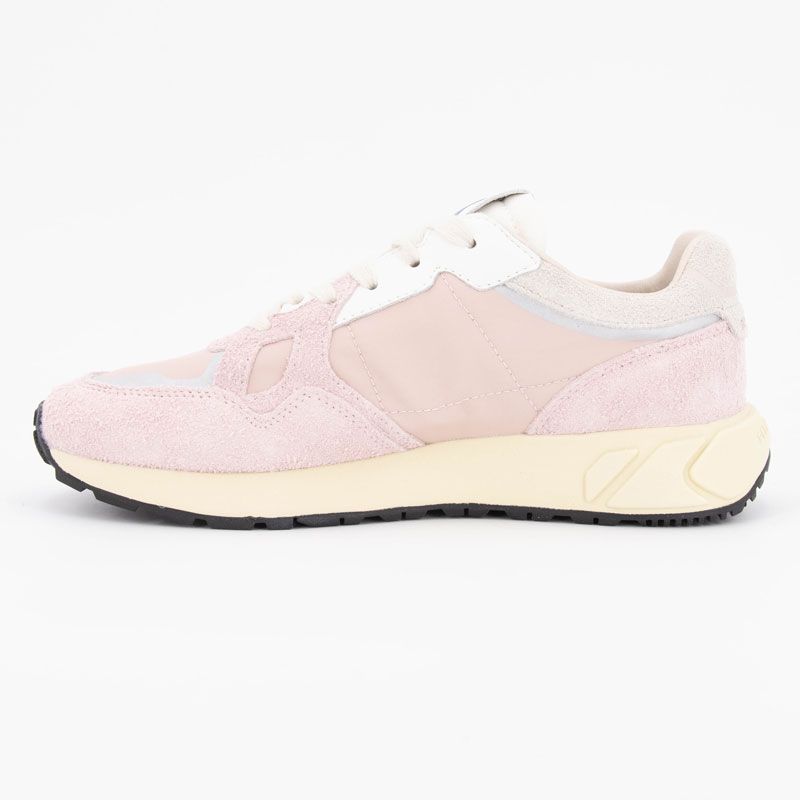 Basket whitewash white marlon divided w pls60035-811 t36/41 Femme PEPE JEANS