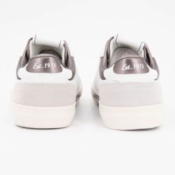 Basket dark shadow grey kenton court pls31588-957 t36/41 Femme PEPE JEANS