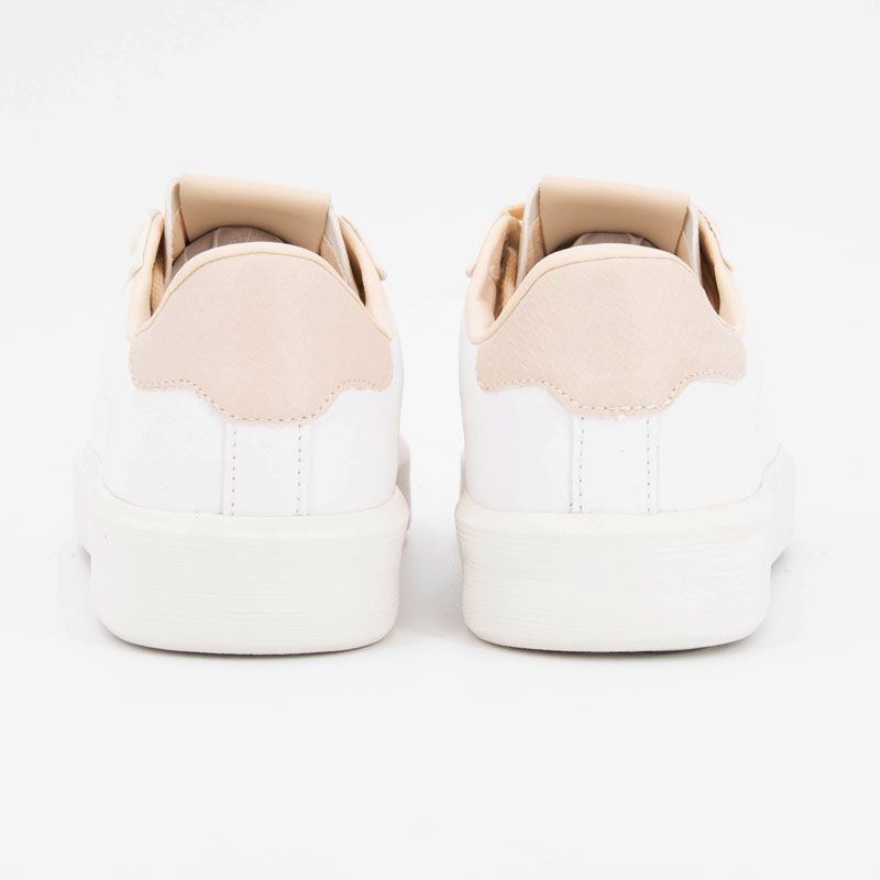 Basket pinkish pink dobbie street pls00032-303 t36/41 Femme PEPE JEANS