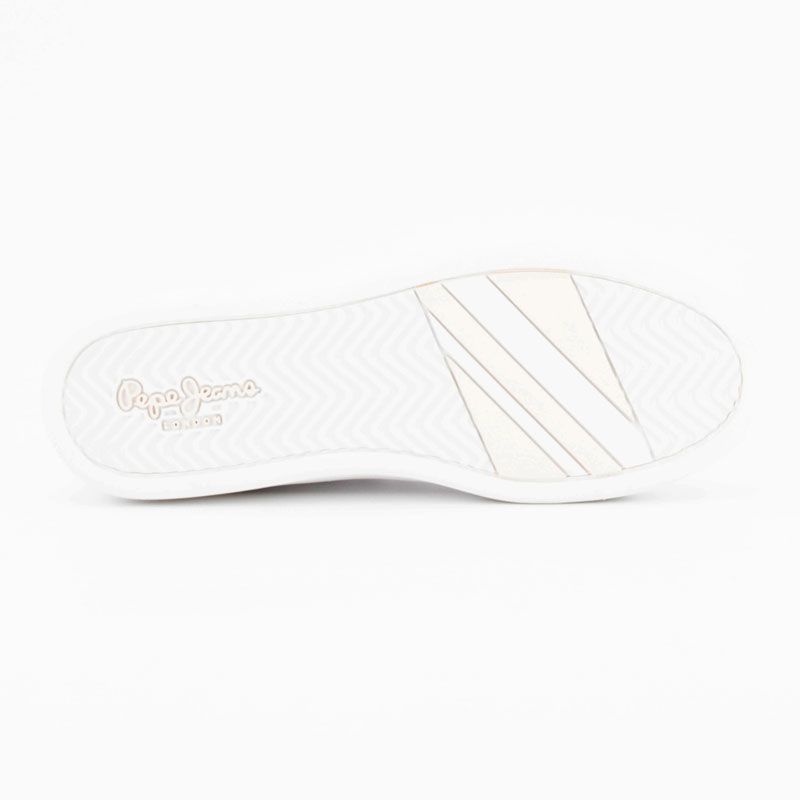 Basket pinkish pink dobbie street pls00032-303 t36/41 Femme PEPE JEANS