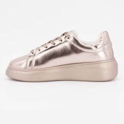 Basket bronze beige yara stars w pls000001-864 t36/41 Femme PEPE JEANS