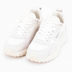 Basket off white winslow one w pls60012-803 t36/41 Femme PEPE JEANS