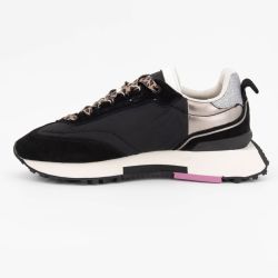 Basket black archer elite w pls600001-999 t36/41 Femme PEPE JEANS