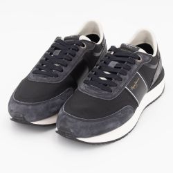 Basket black buster serie m pms600008-999 t40/46 Homme PEPE JEANS