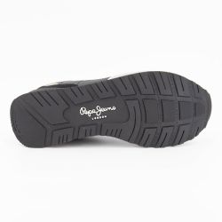 Basket middle grey brit half m pms400003-925 t40/46 Homme PEPE JEANS