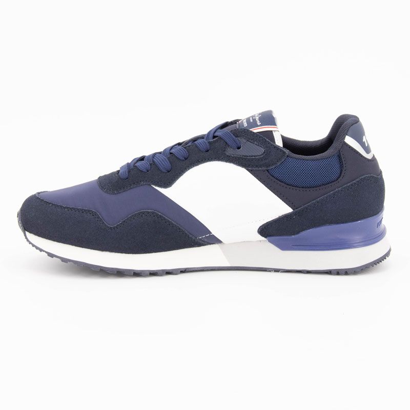 Basket navy london mood m pms40012-595 t40/46 Homme PEPE JEANS