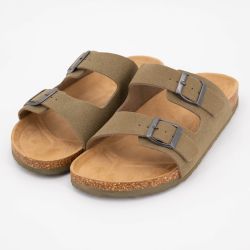 Mule just emporio gje2984 black 41/46 Homme JUST EMPORIO