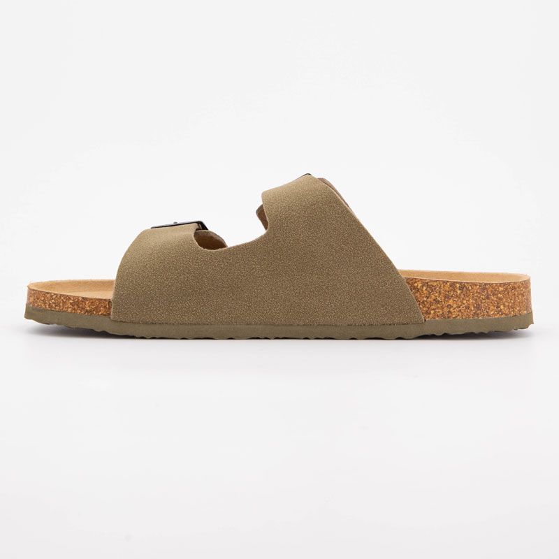 Mule just emporio gje2984 black 41/46 Homme JUST EMPORIO