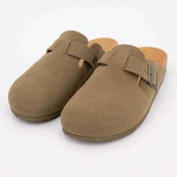 Sabot just emporio gje2983 kaki 41/46 Homme JUST EMPORIO