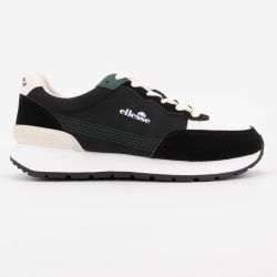 Basket ellesse jaxon002 white-black-red 41/46 Homme ELLESSE