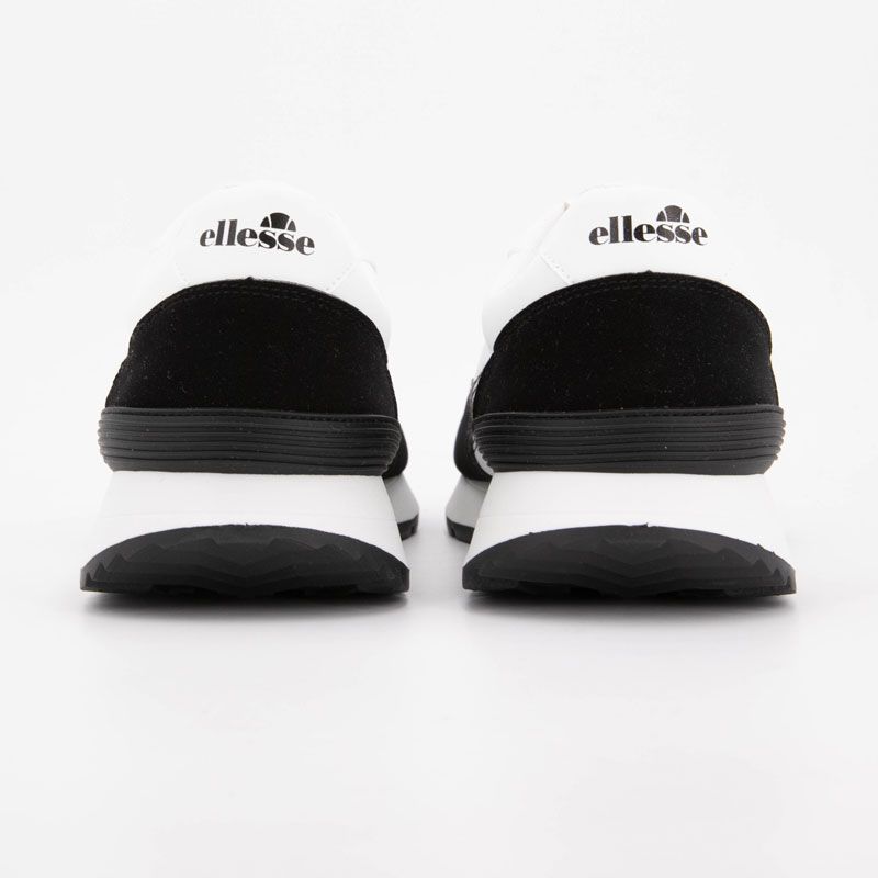 Basket ellesse jaxon002 white-black-red 41/46 Homme ELLESSE